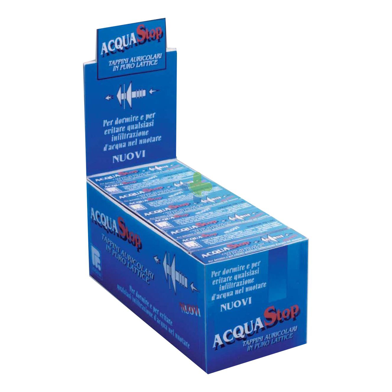 Kordofan Di Nanni Giorgio Acqua No Tappi Lattice 2pz