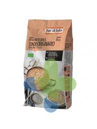 Biotobio Riso Integrale Originario Tond