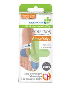 Zanni Podogel Prot Tub Valgo L/xl1pz