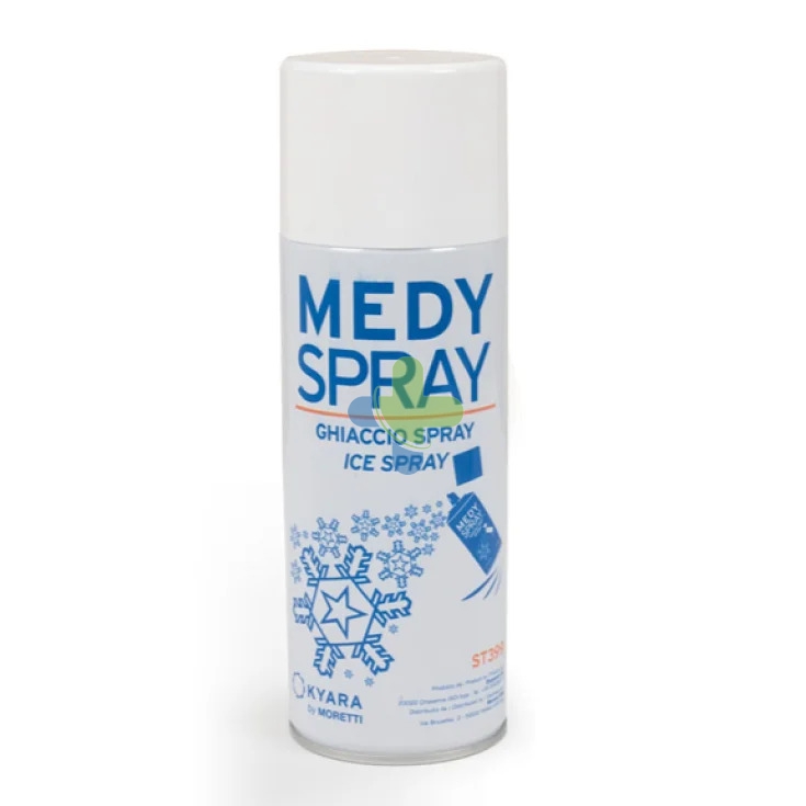 Moretti Lem Ghiaccio Spray 400ml
