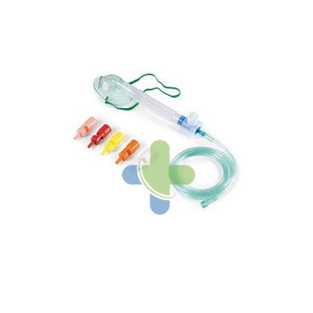 Moretti Maschera Ossigeno Ad Perc Vari