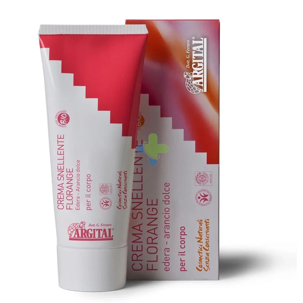 Argital Crema Snellente Florange 200ml