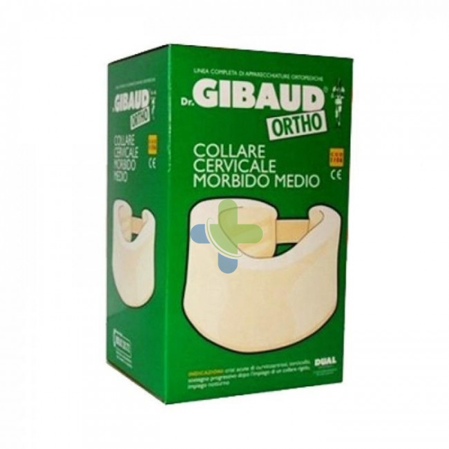 Dual Sanitaly Gibaud Ortho Coll Cerv Morb B1