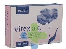 Medica Sas Vitex Ac 20cps