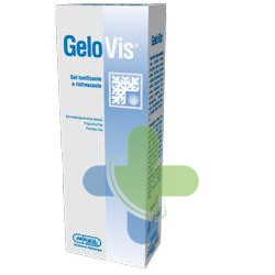 Amnol Chimica Biologica Gelovis Gel Gambe 150ml