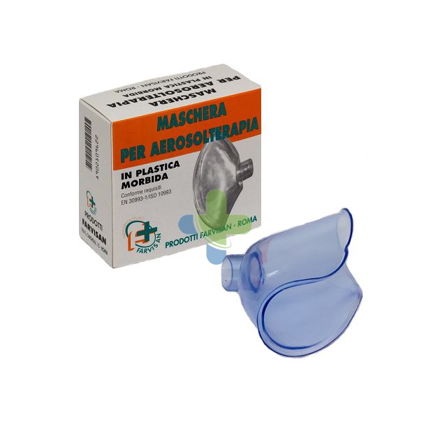 Farvisan Mascherina Aerosol Morb