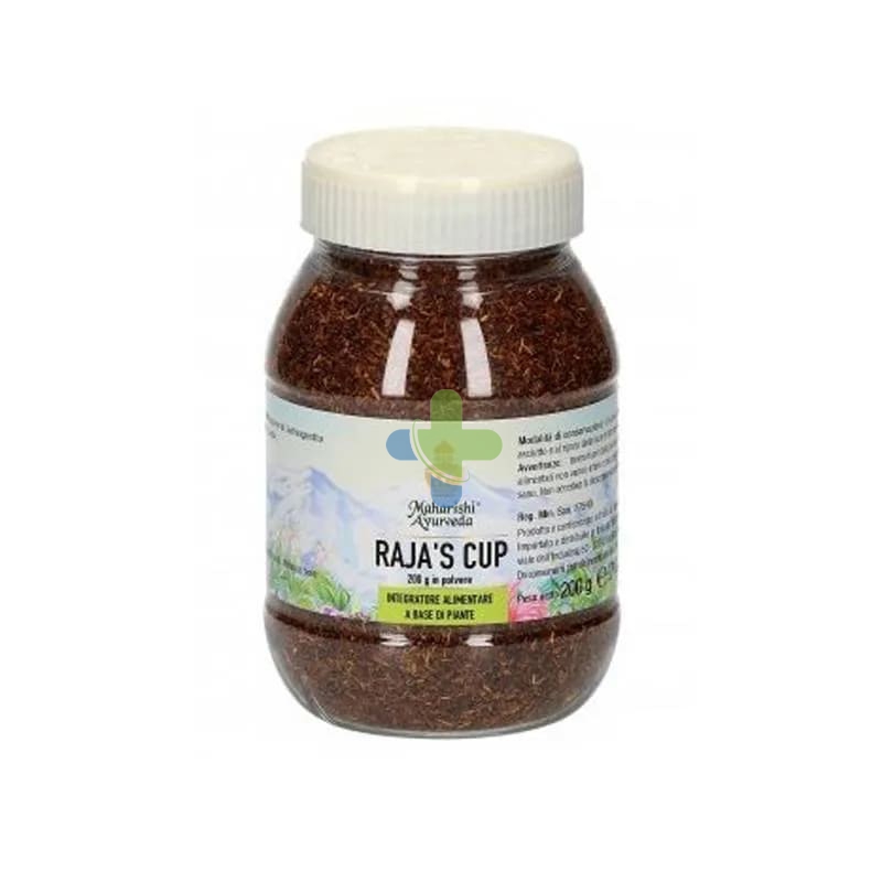Maharishi Caffe' Raja's Cup 200g