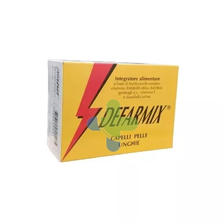 De-far Snc Defarmix 50cps Vegetali