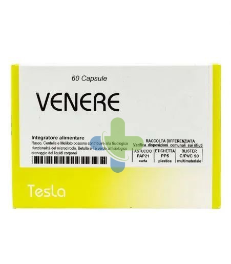 Tesla Sas Di Dr.zucchi & C. Venere 60cps