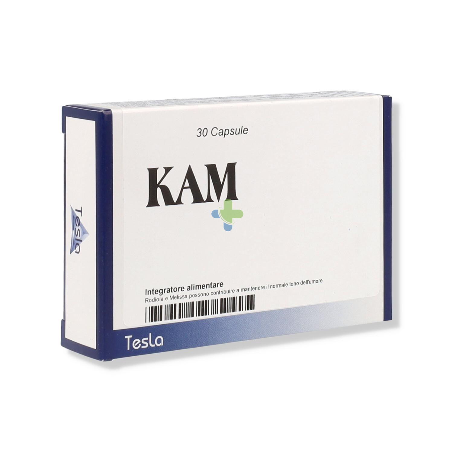 Tesla Sas Di Dr.zucchi & C. Kam 30cps