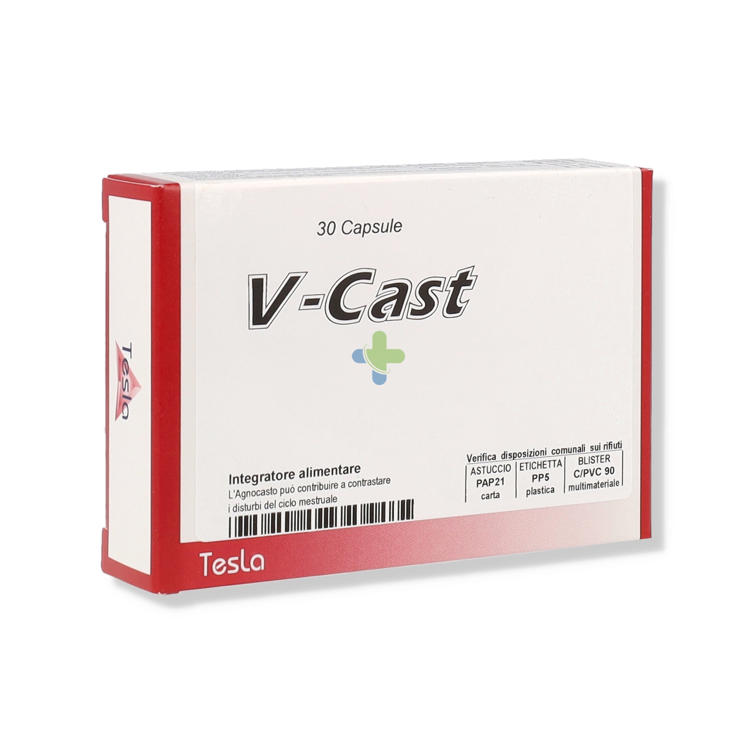 Tesla Sas Di Dr.zucchi & C. V Cast 30cps