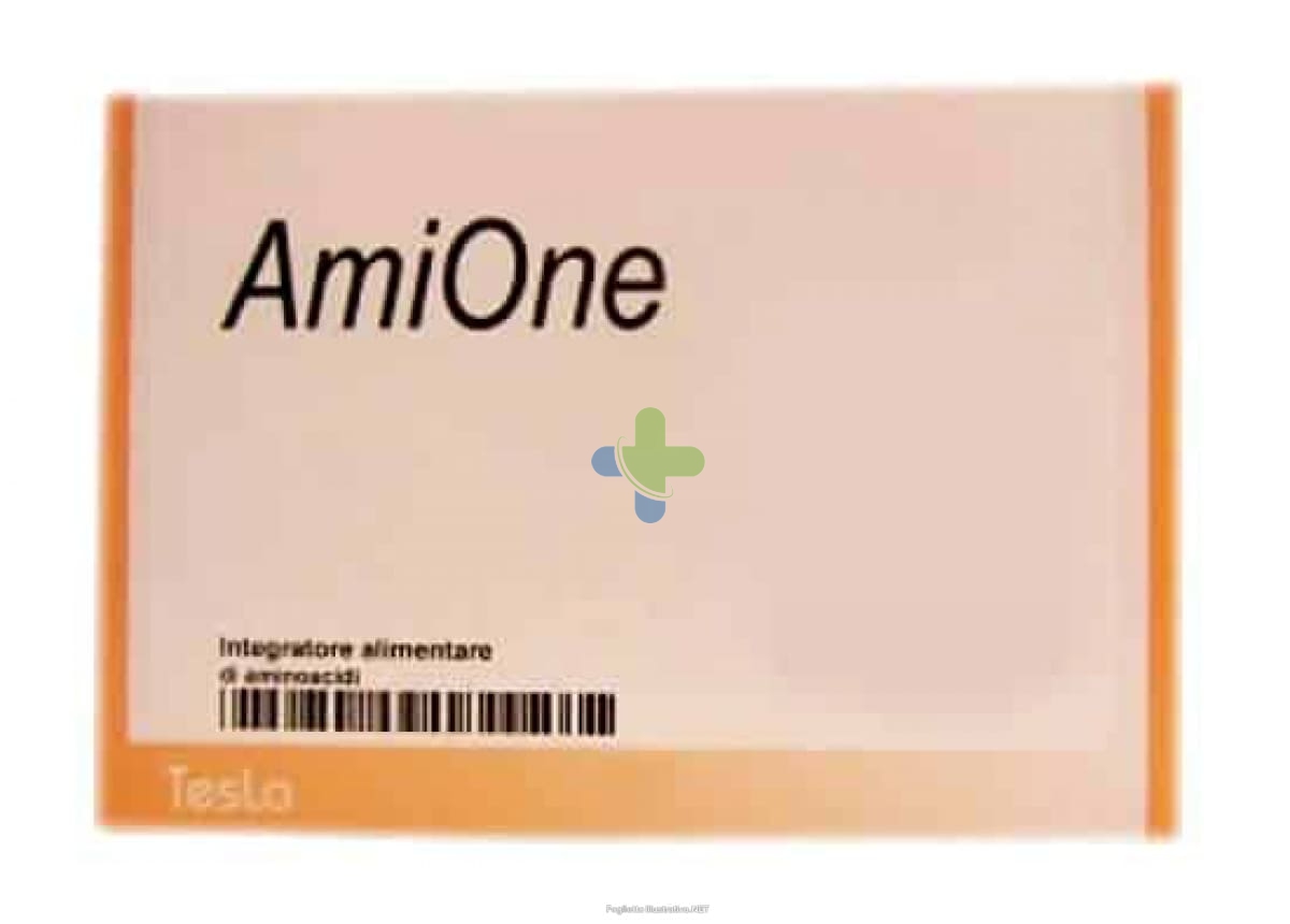 Tesla Sas Di Dr.zucchi & C. Amione 13 Prolina 30cps