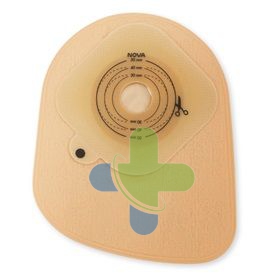 Hollister Dansac Nova1 Mini Ch Op 30 30p