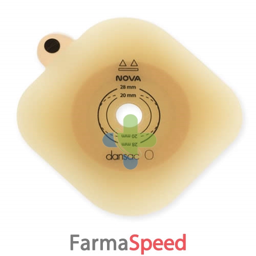 Hollister Dansac Nova2 36 Foro 15/28 5pz