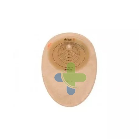 Hollister Dansac Nova2 43 Foro 15/35 5pz