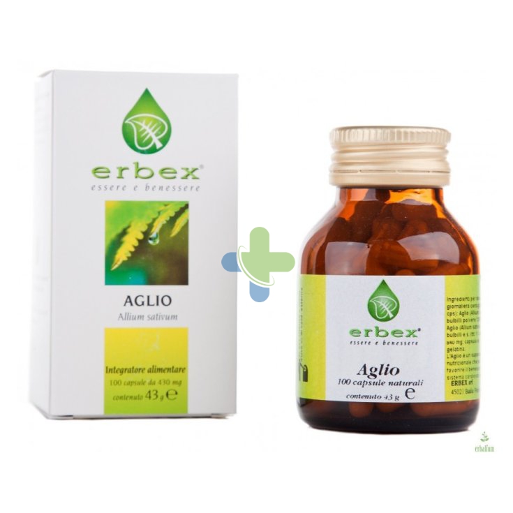 Erbex Artiglio Diavolo 100cps 430mg