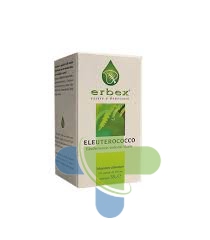 Erbex Eleuterococco 100cps 380mg