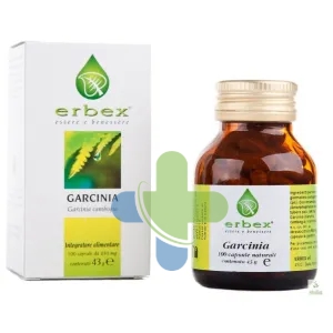 Erbex Garcinia 100cps