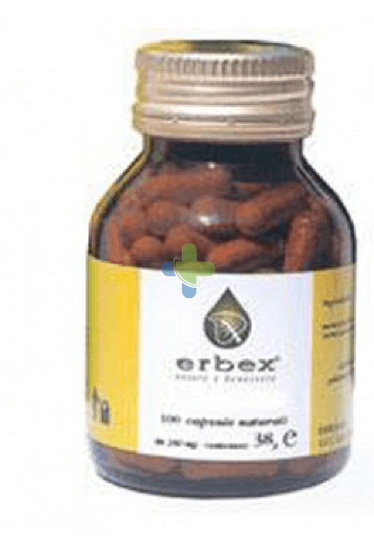 Erbex Guarana 100cps 430mg