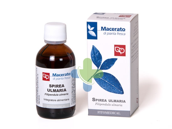 Erbex Spirea Ulmaria 100cps 430mg