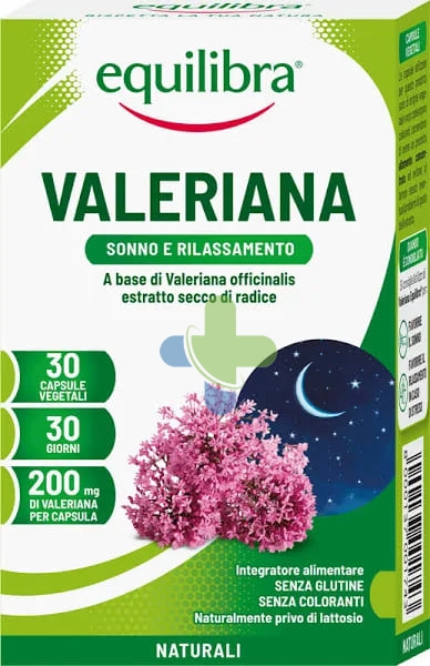 Erbex Valeriana 100cps 380mg