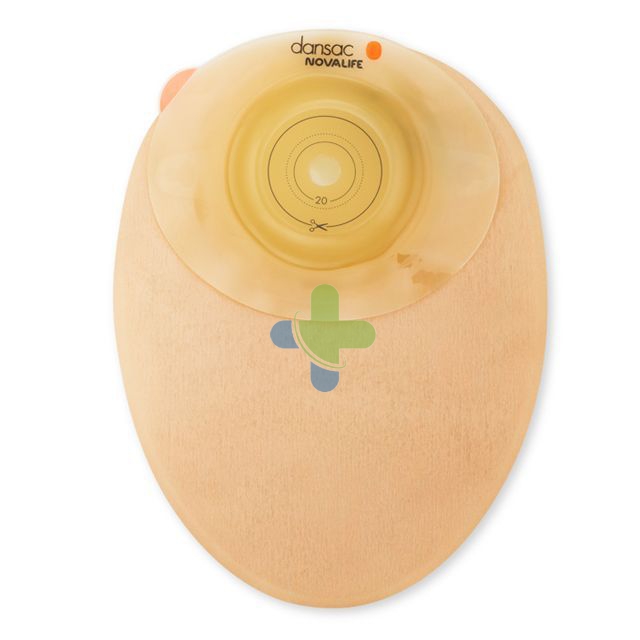 Hollister Dansac Sacca Ch Mini Cap30 30p