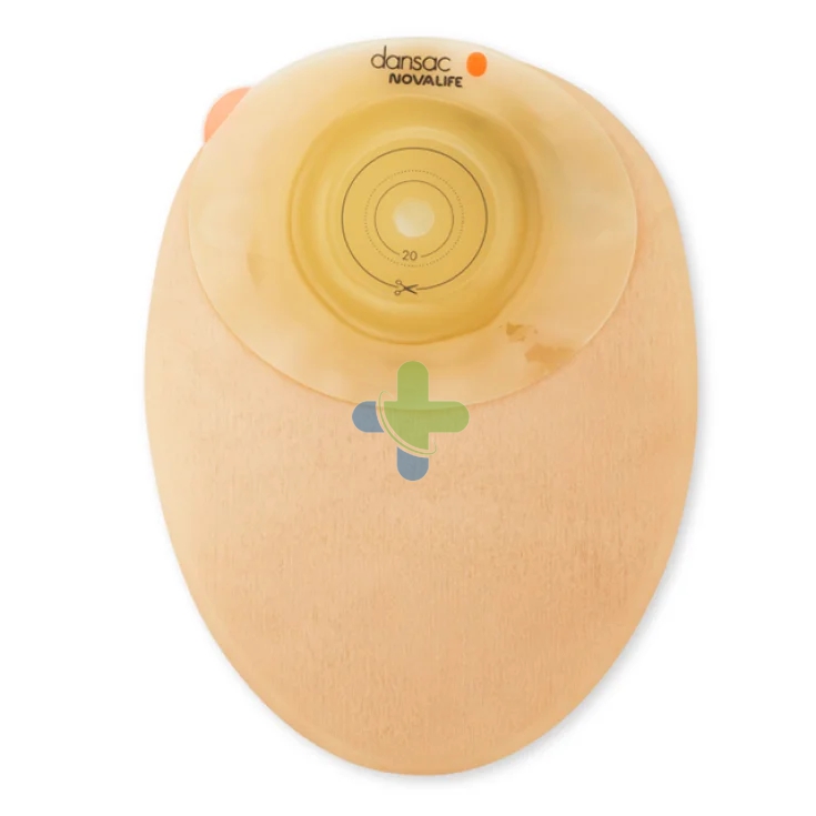 Hollister Dansac Sacca Ch Mini Cap40 30p