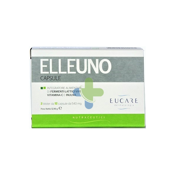 Eucare Elleuno 24cps