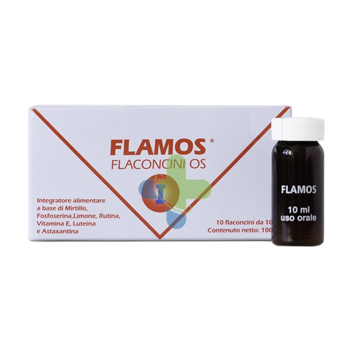 Kanter Pharma Flamos 10fl