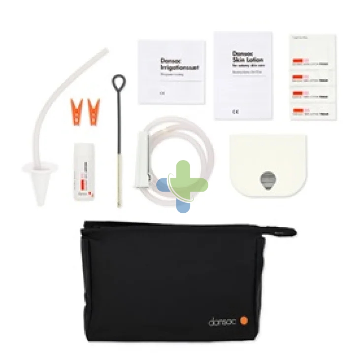 Hollister Dansac Sacca Scar Barri 20pz