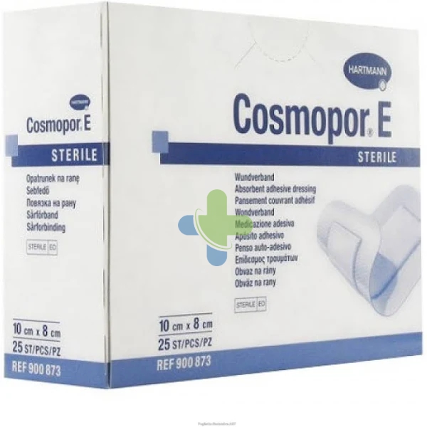 Cosmopor Cer Cosmopor E Steril 7,2x5x50