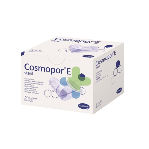 Cosmopor Cer Cosmopor E Steril 10x8x25p