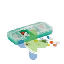 S.a. Consulting&trading Sas Pillolbox Portapill Gg Gr