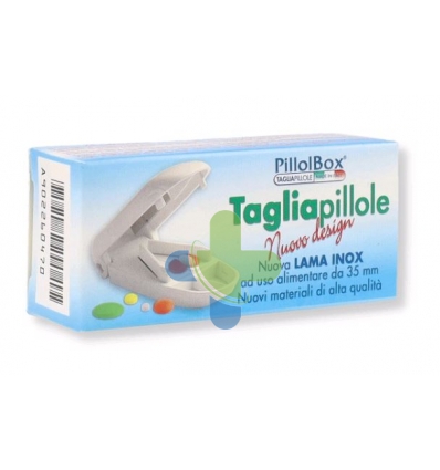 S.a. Consulting&trading Sas Pillolbox Tagliapill