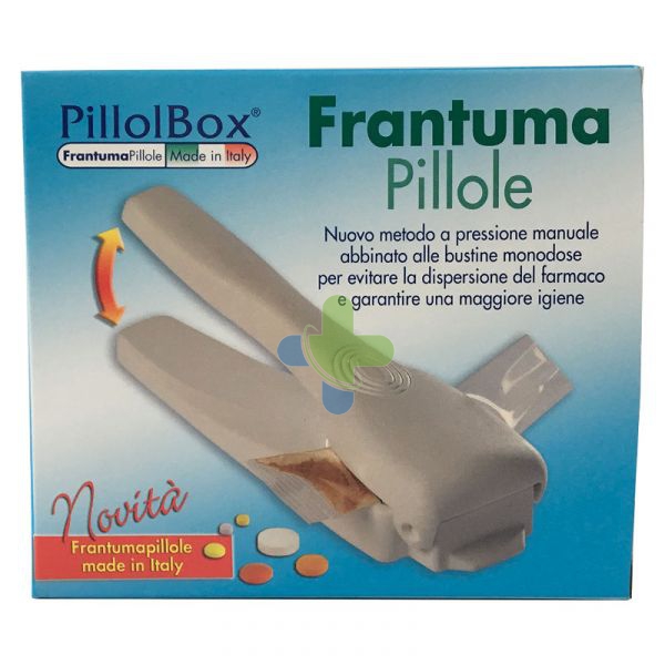 S.a. Consulting&trading Sas Pillolbox Frantuma Pillole