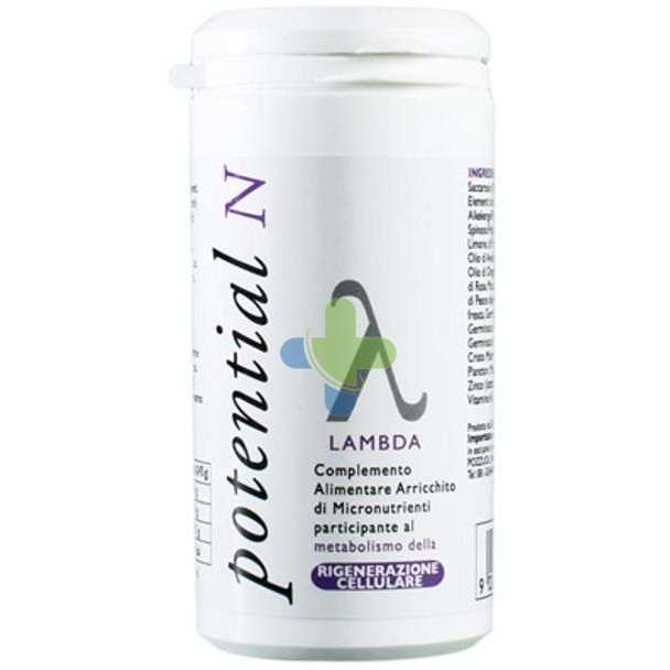 Eurocnda Ldt Potential N Lambda 60cps