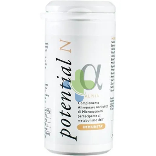 Eurocnda Ldt Potential N Alpha 60cps