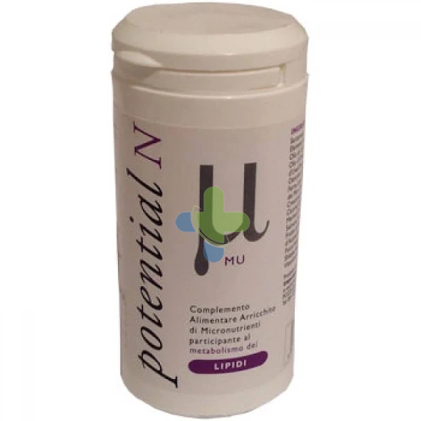 Eurocnda Ldt Potential N Epsilon 60cps