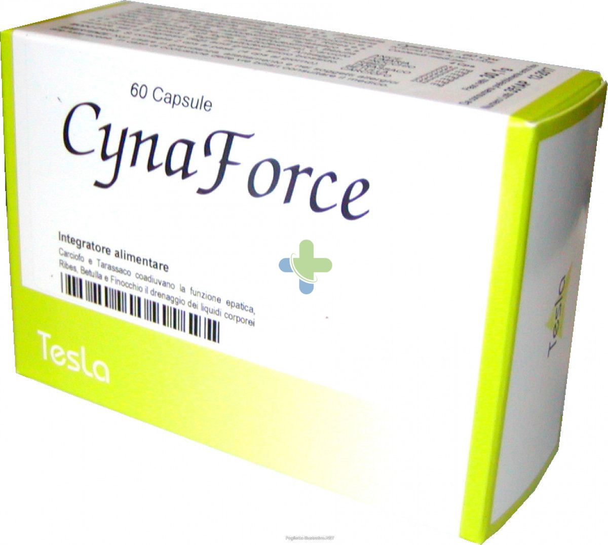 Tesla Sas Di Dr.zucchi & C. Cynaforce 60cps