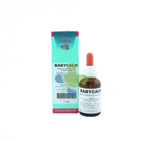 Euronatur Group Babycalm Gocce 30ml