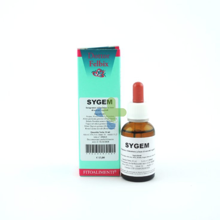 Euronatur Group Sygem Gocce 30ml