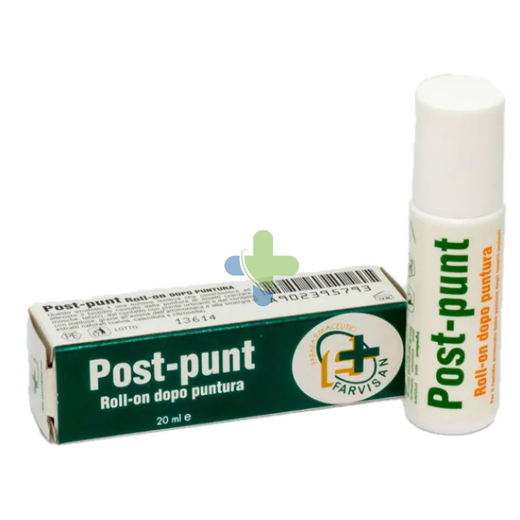 Farvisan Post Punt Roll On Puntura 20ml