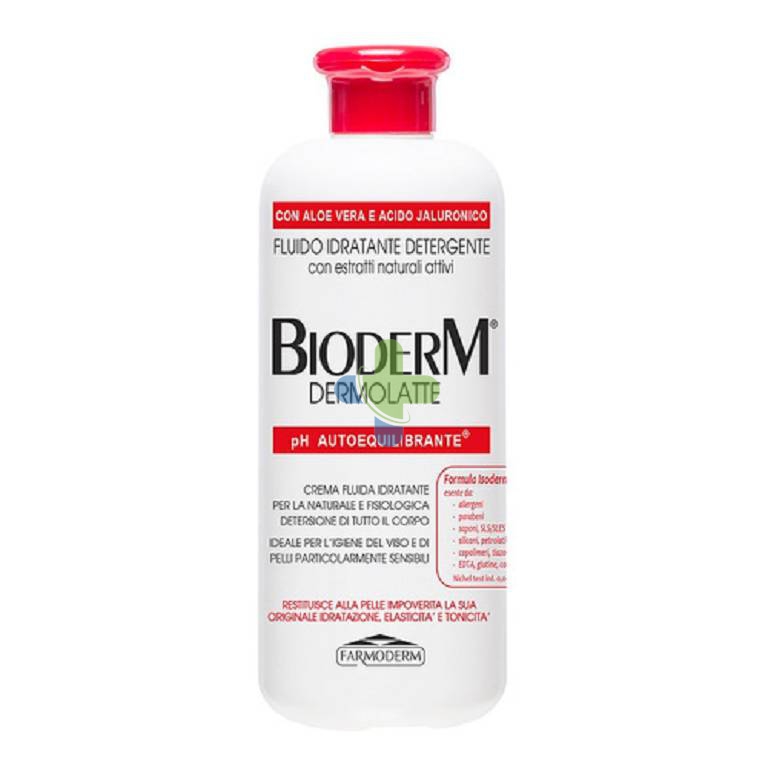 Farmoderm Bioderm Dermolatte 500ml