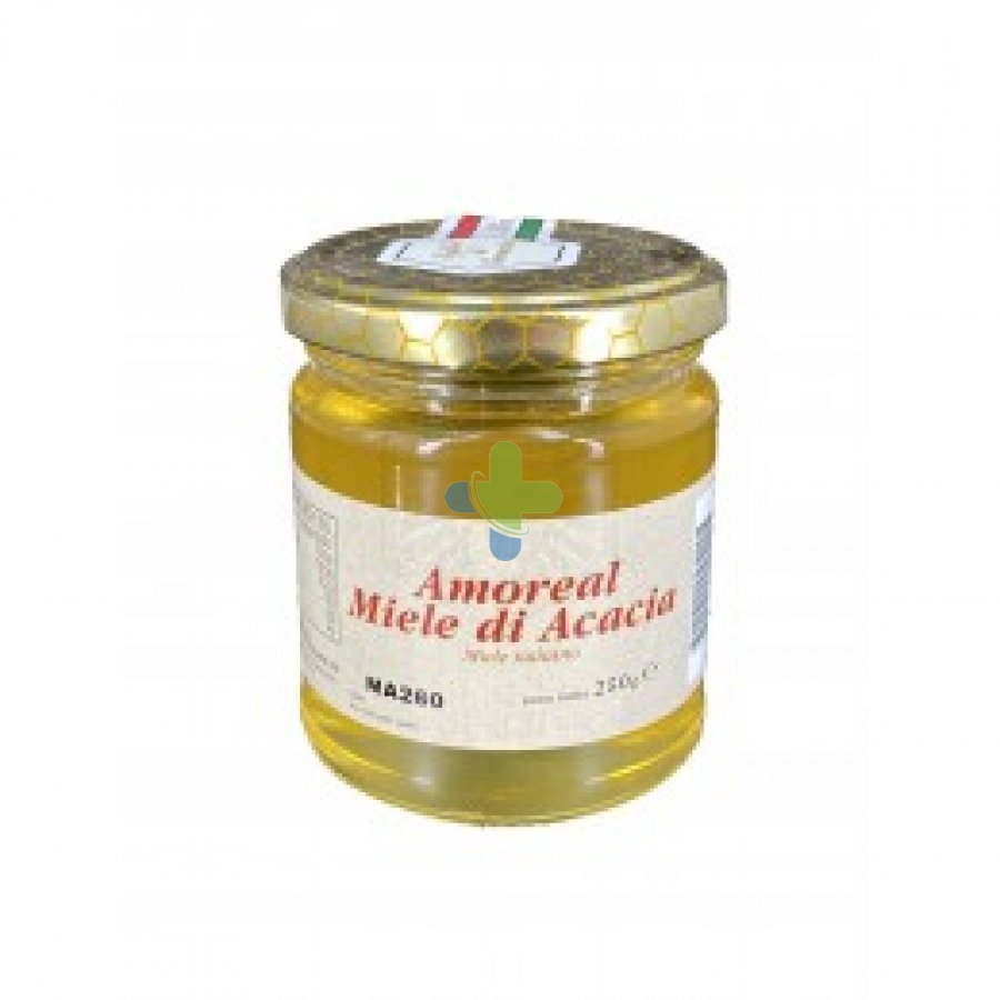 Apicoltura Messidoro Scarl Amoreal Miele Acacia 50g