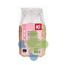 Ki Buonbio Ki Fiocchi Avena Mignon 500g