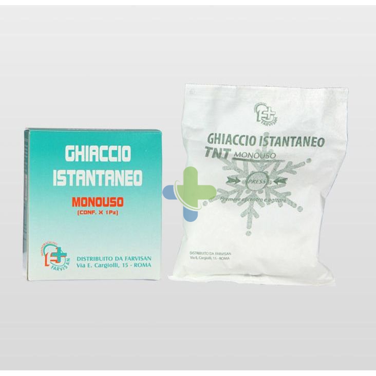 Farvisan Ghiaccio Istantaneo 2pz