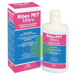 N.b.f. Lanes Ribes Pet Shampoo/bals 200ml