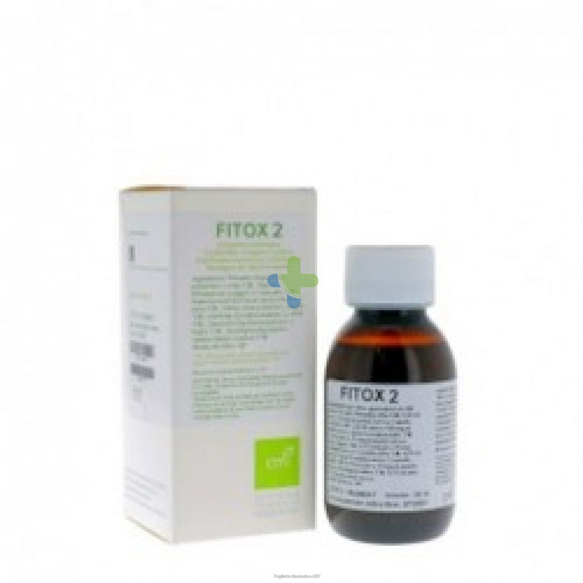 Oti Fitox 2 Gocce 100ml