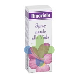 Princeps Rinoviola Spray Nasale 14ml