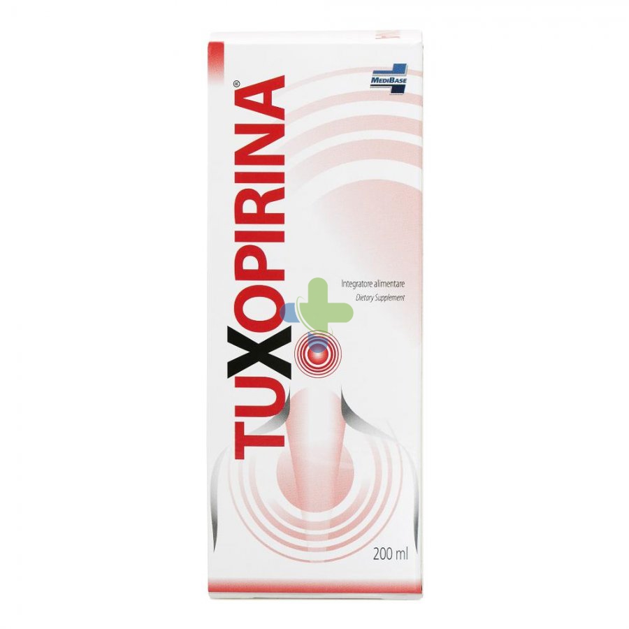 Medibase Tuxopirina Sciroppo 200ml